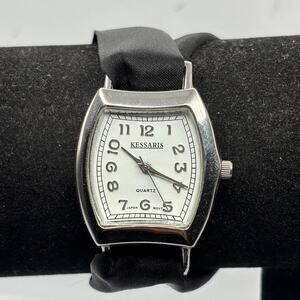 Silver Kessaris Watch
